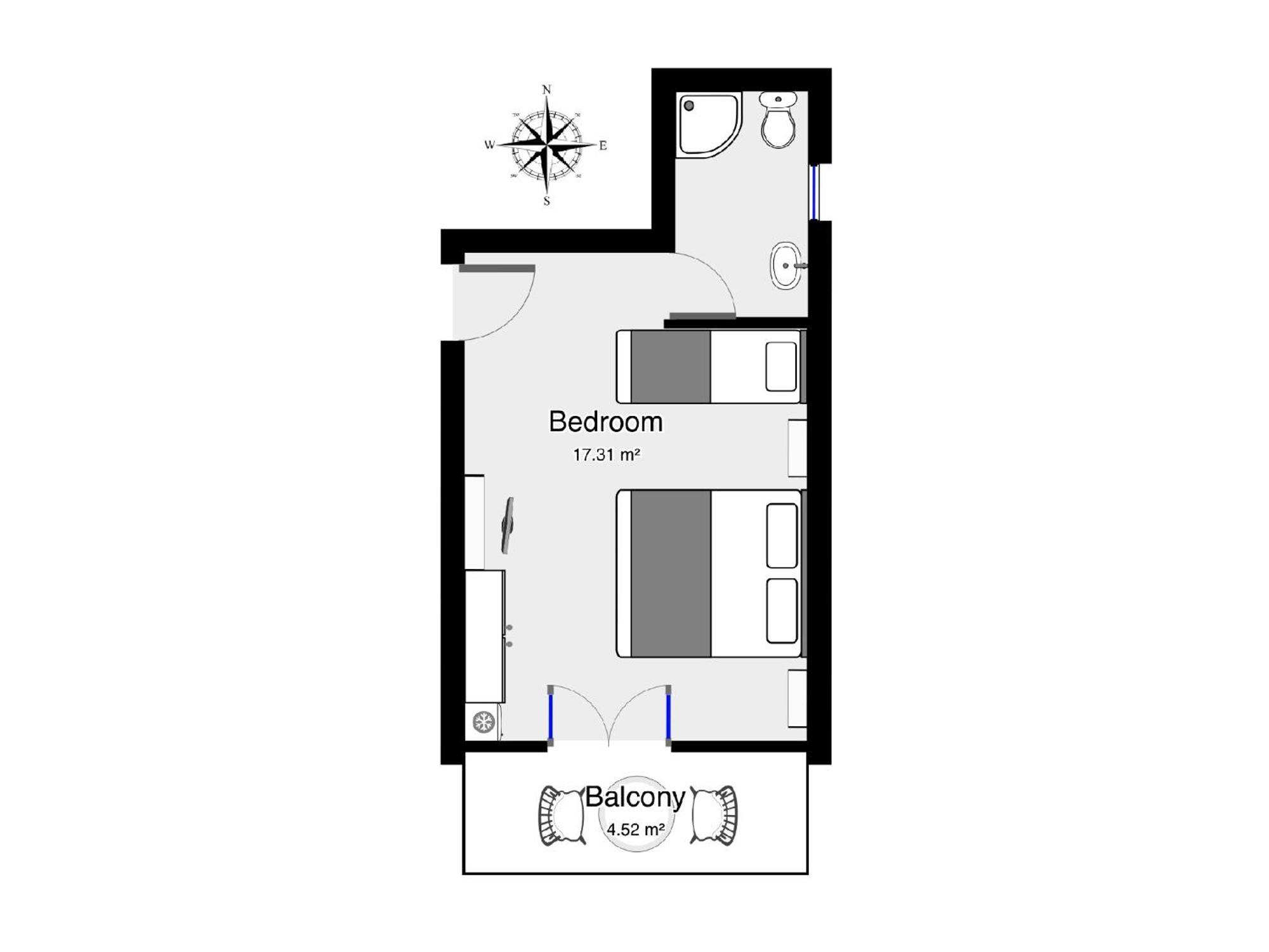 Villa Mily Baska Voda Room photo