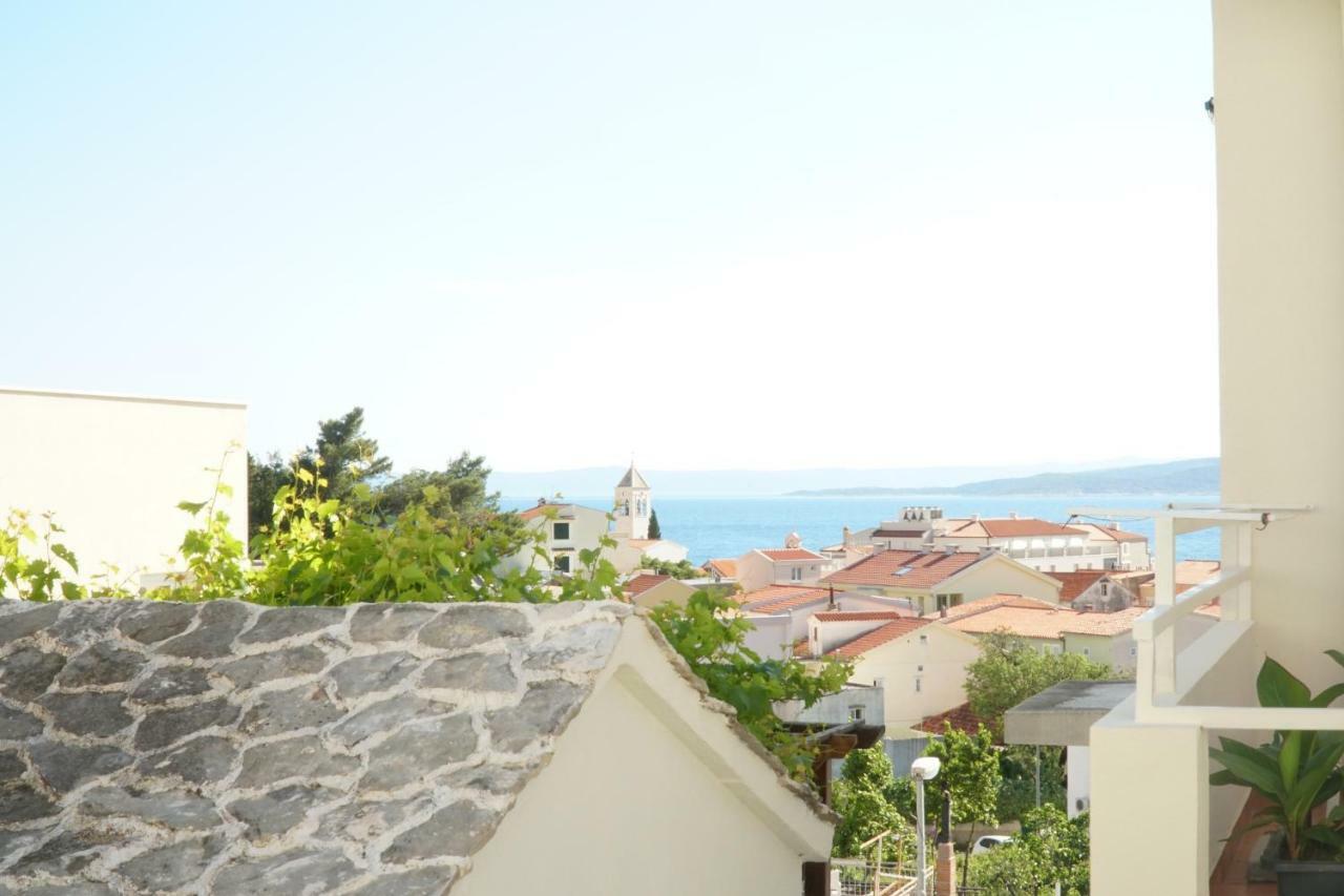 Villa Mily Baska Voda Exterior photo