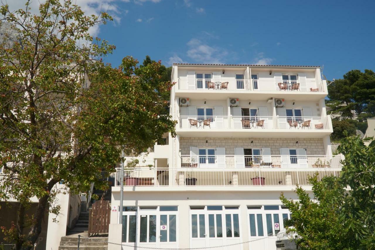 Villa Mily Baska Voda Exterior photo