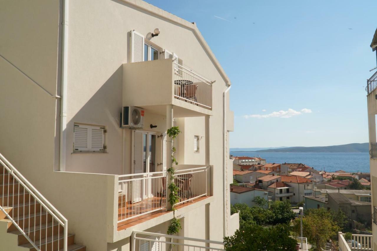 Villa Mily Baska Voda Exterior photo