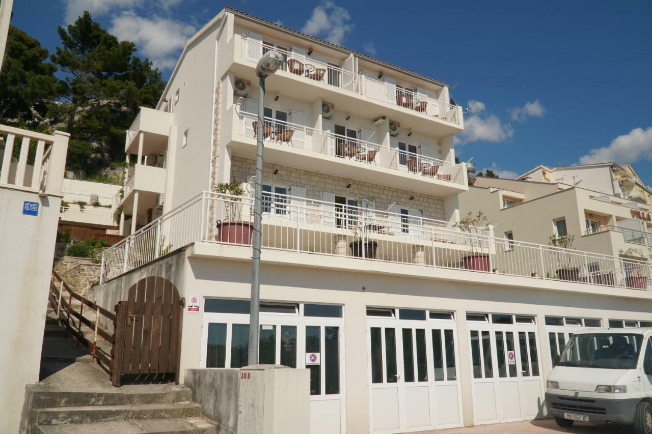 Villa Mily Baska Voda Exterior photo