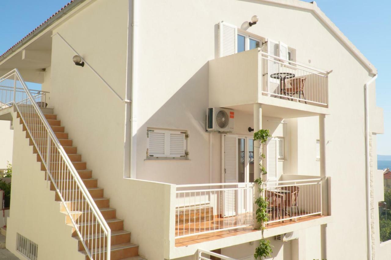 Villa Mily Baska Voda Exterior photo