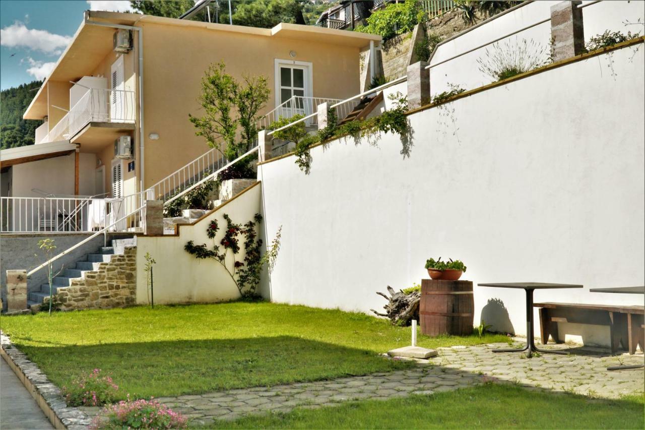 Villa Mily Baska Voda Exterior photo