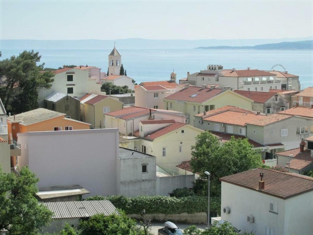 Villa Mily Baska Voda Exterior photo